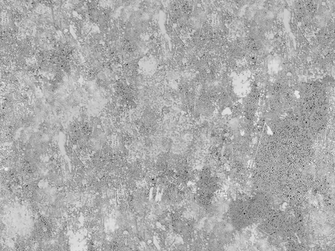 Seamless black gray dirty old concrete cement wall