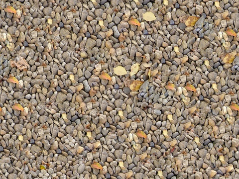 Seamless Grey Stone Stone Gravel Goose Soft Stone Gravel Washed Stone Ground