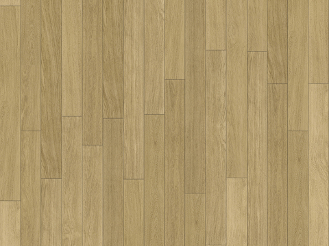 Seamless Log Light Color Parquet Wood Composite Flooring