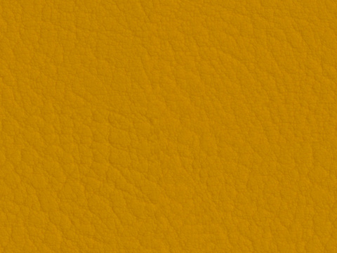 Seamless Orange Frosted Cow Leather