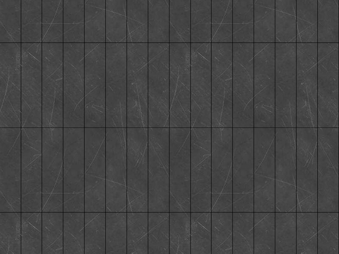 dark gray bar marble tile