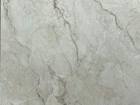 Camus white marble tile