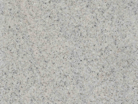 Seamless outdoor building sesame gray granite stone