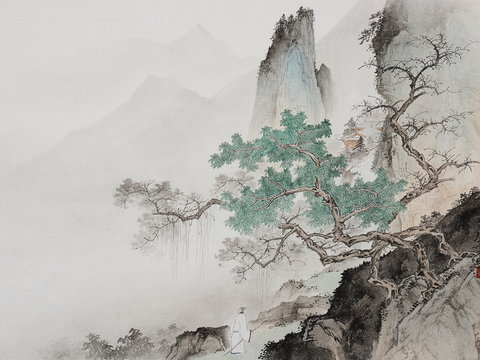 chinese landscape painting