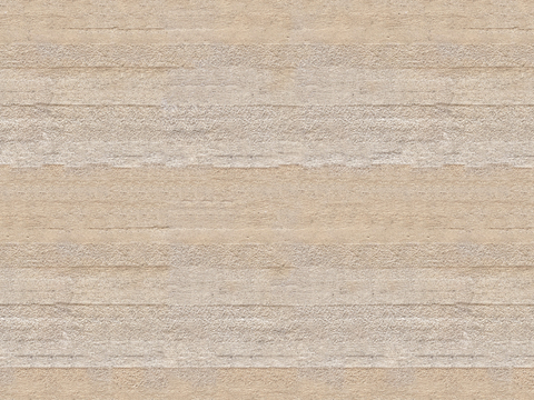 seamless rammed earth wall