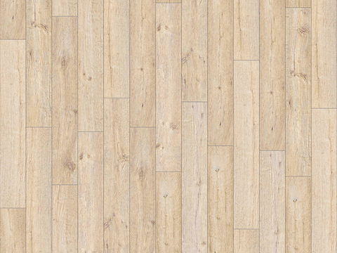 Seamless Log Light Color Parquet Wood Composite Flooring