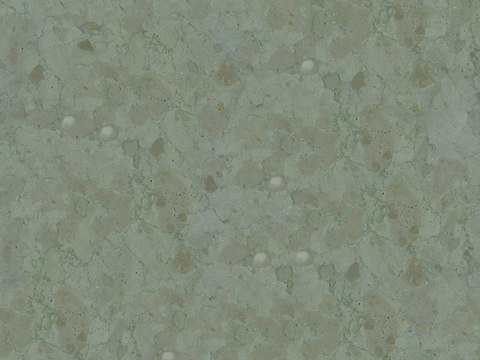 seamless green marble rock slab tile