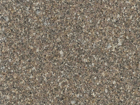 Seamless terrazzo granite stone