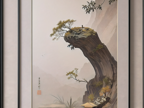 New Chinese Hanging Paintings