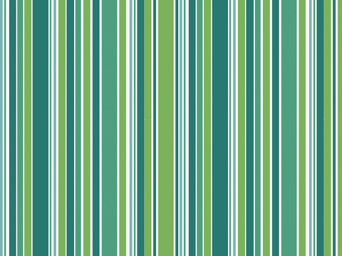 Seamless Green Modern Geometric Stripe Pattern Wallpaper Wallpaper Wall Cloth