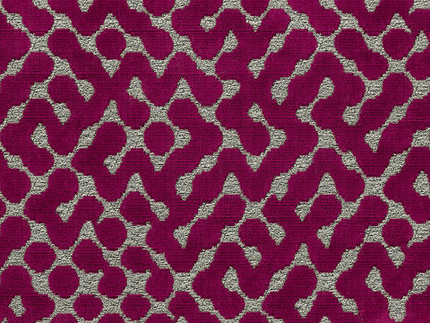 Seamless Pink Pattern Texture Velvet Cloth Fabric