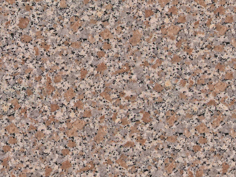 Seamless terrazzo granite stone