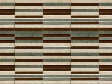 seamless mosaic tile stone strip parquet floor tile wall tile tile