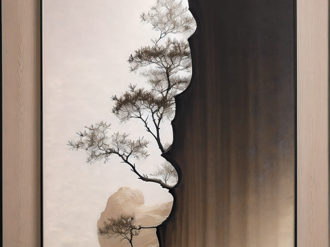 New Chinese Hanging Paintings