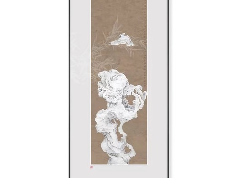 New Chinese Decorative Painting