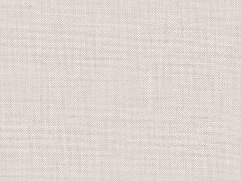 Seamless creamy-white sofa knitted linen fabric fabric