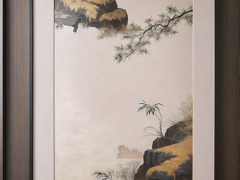 New Chinese Hanging Paintings