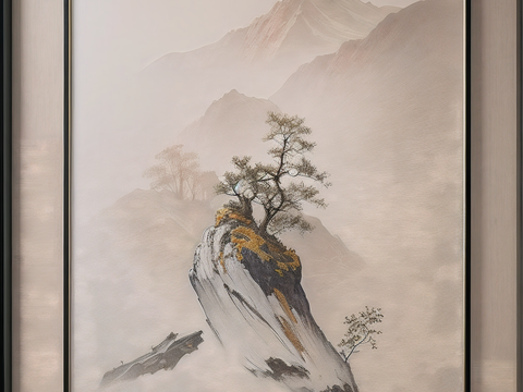 New Chinese Hanging Paintings