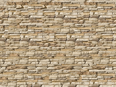 Seamless outdoor building culture stone parquet rock tile wall tile wall ground