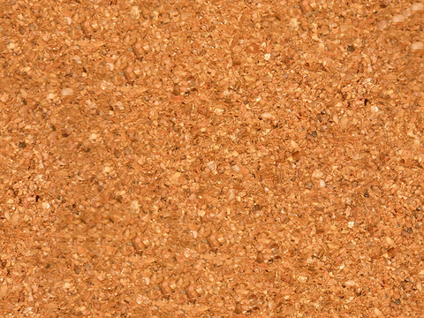 Seamless cork particle board density board wood veneer patchboard particle board European pine board