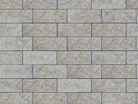 Seamless outdoor building culture stone stone block granite wall tile wall ground