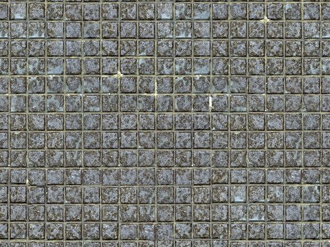 Seamless wrought iron sheet steel texture