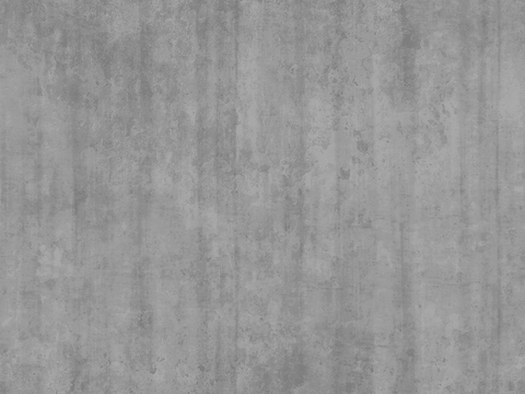 Seamless gray dirty old concrete cement wall