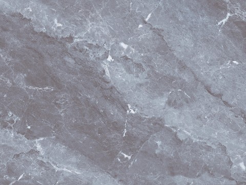 dark gray marble