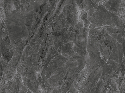 dark gray marble stone