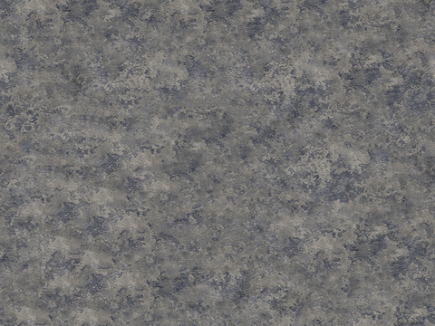 Seamless gray dirty old concrete cement wall