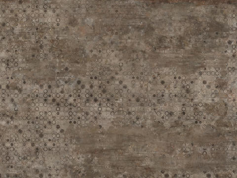 brown geometry wallpaper