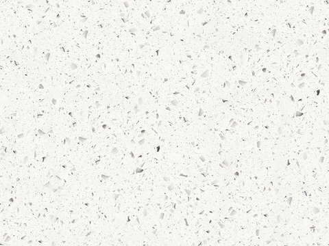 Seamless White Dot Quartz Stone