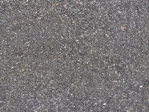 Seamless gray cement asphalt asphalt road ground highway road