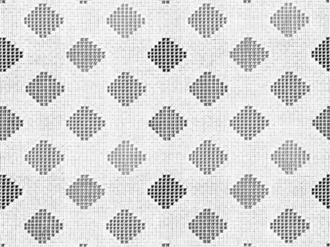 black and white gray plaid pattern