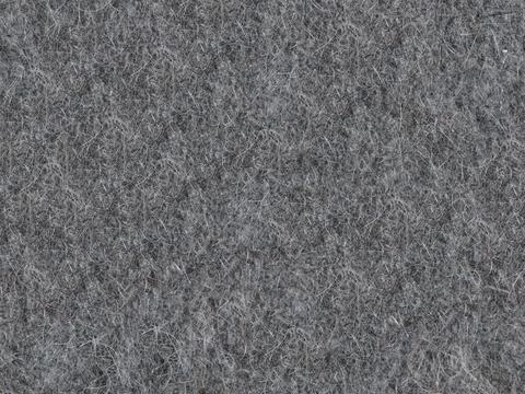 Seamless gray felt texture