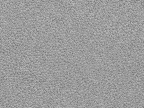 Seamless gray matte textured leather