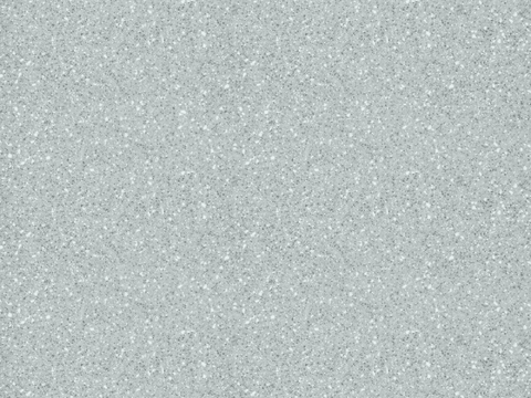 Seamless gray-green quartz stone terrazzo