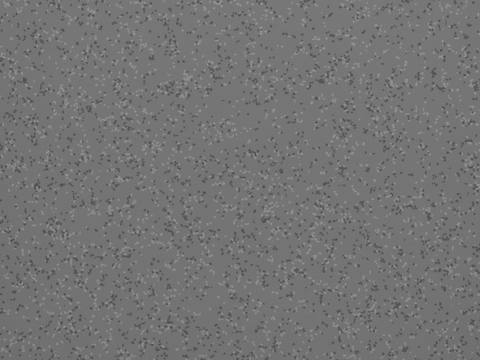 Granular dark gray ground glue