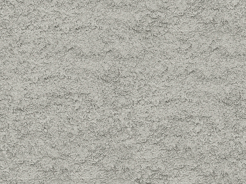 Seamless gray micro-cement texture paint diatom mud emulsion paint real stone paint exterior wall paint