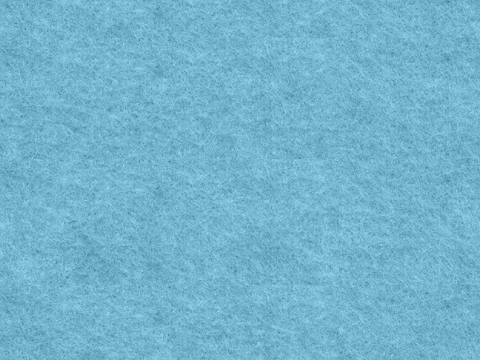 Seamless_light blue_felt board_sound-absorbing board