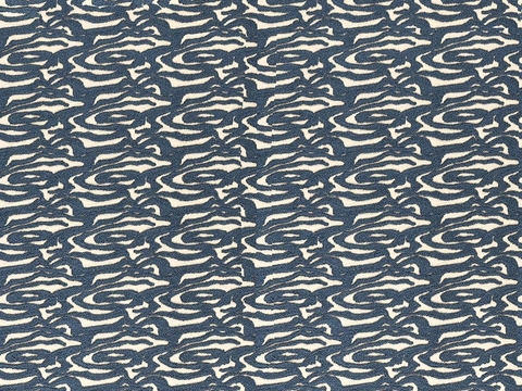 Dark pattern cloth