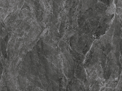 dark gray marble stone