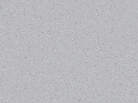 Seamless light gray ground rubber PVC