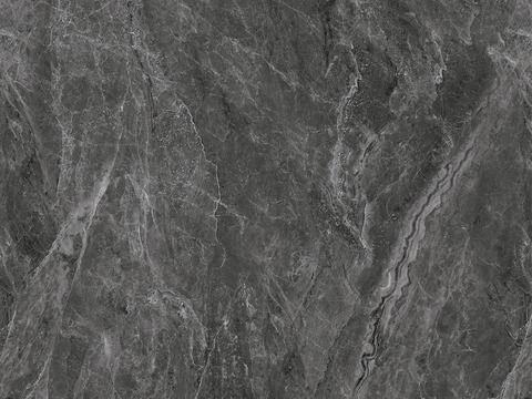 dark gray marble stone