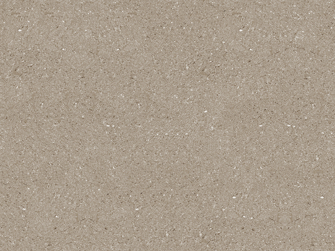 Seamless gray concrete micro-cement wall