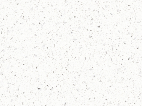 Milk white grain quartz stone marble