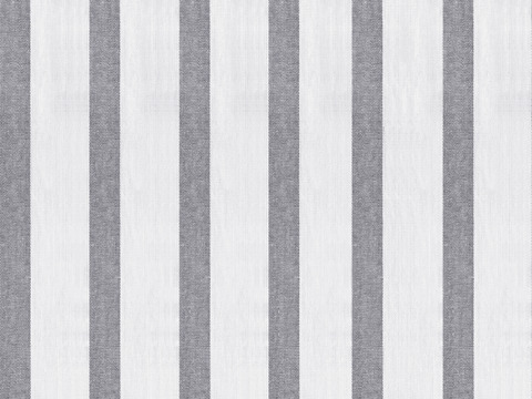 gray striped fabric