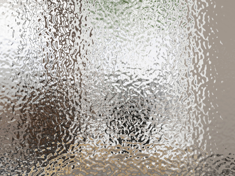 HD Frosted Glass