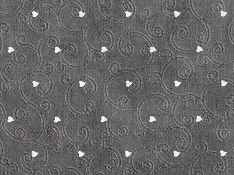 Dark pattern cloth