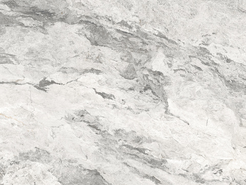 Mona Lisa gray moire super clear marble